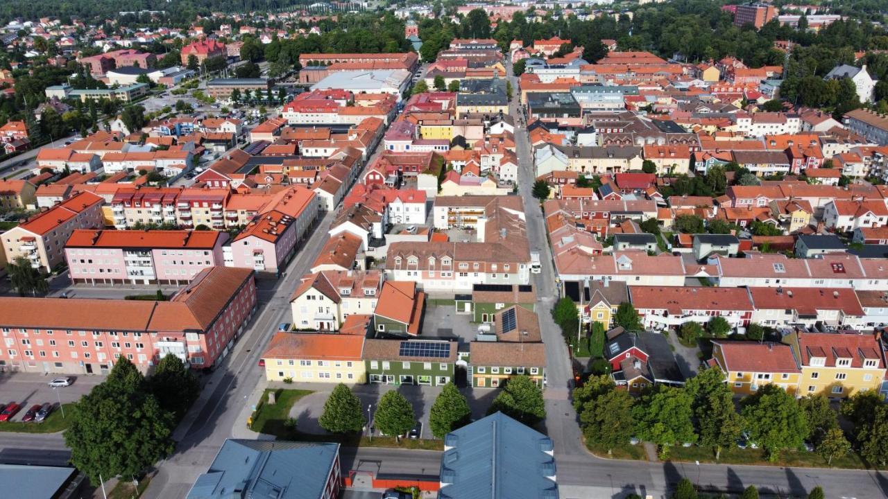 Hotell Silverborgen Sala Eksteriør bilde