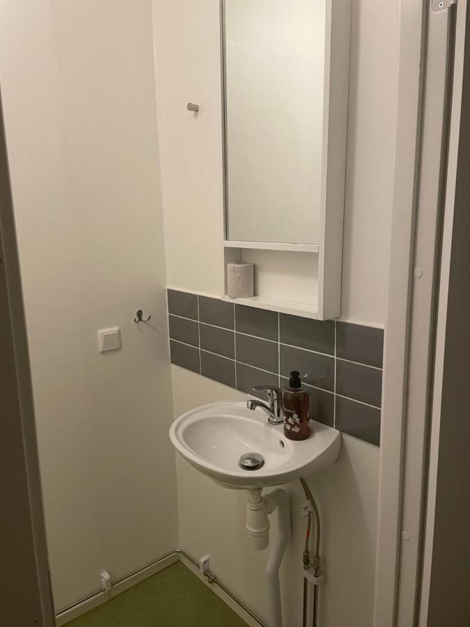 Hotell Silverborgen Sala Eksteriør bilde
