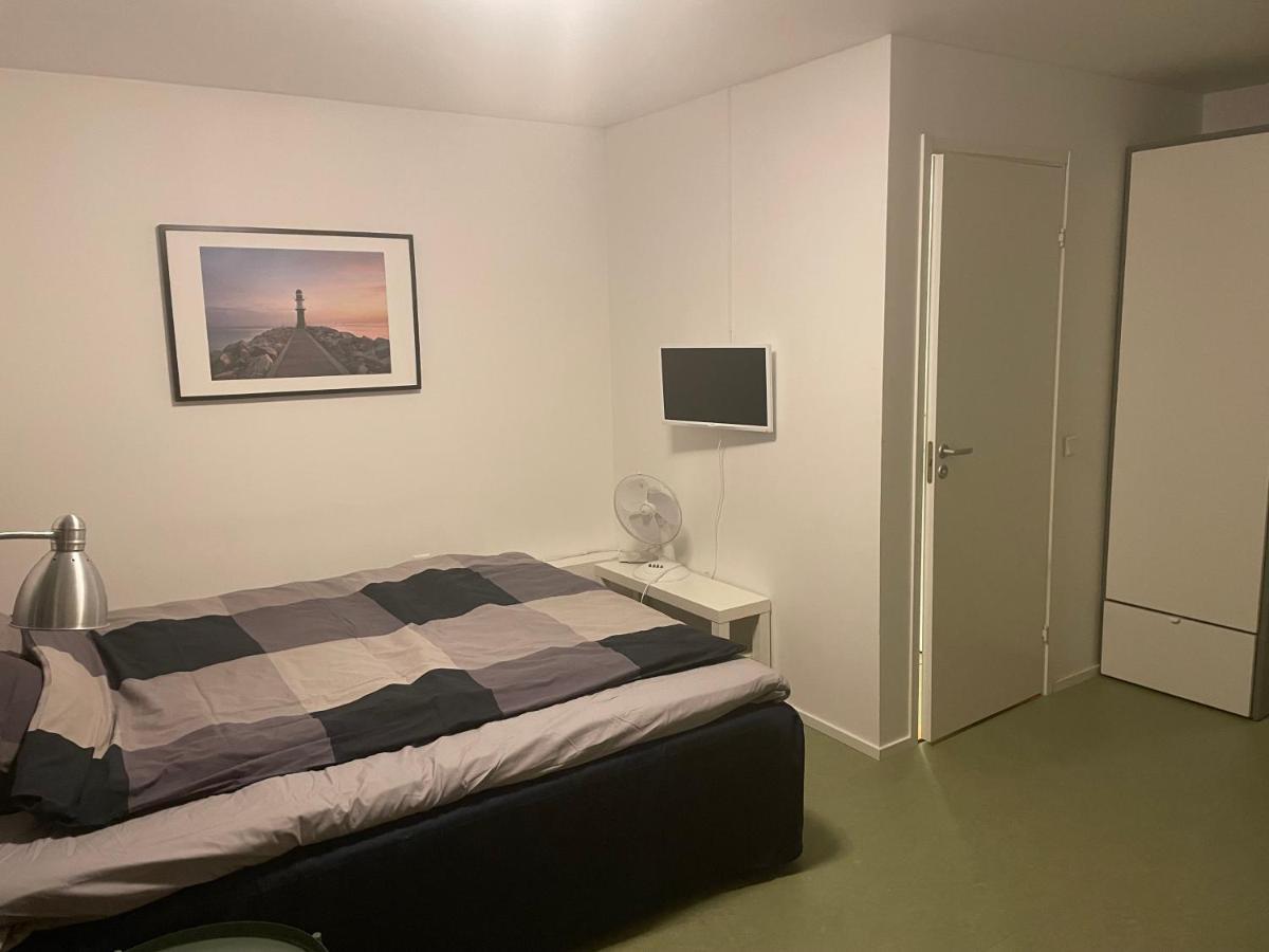 Hotell Silverborgen Sala Eksteriør bilde