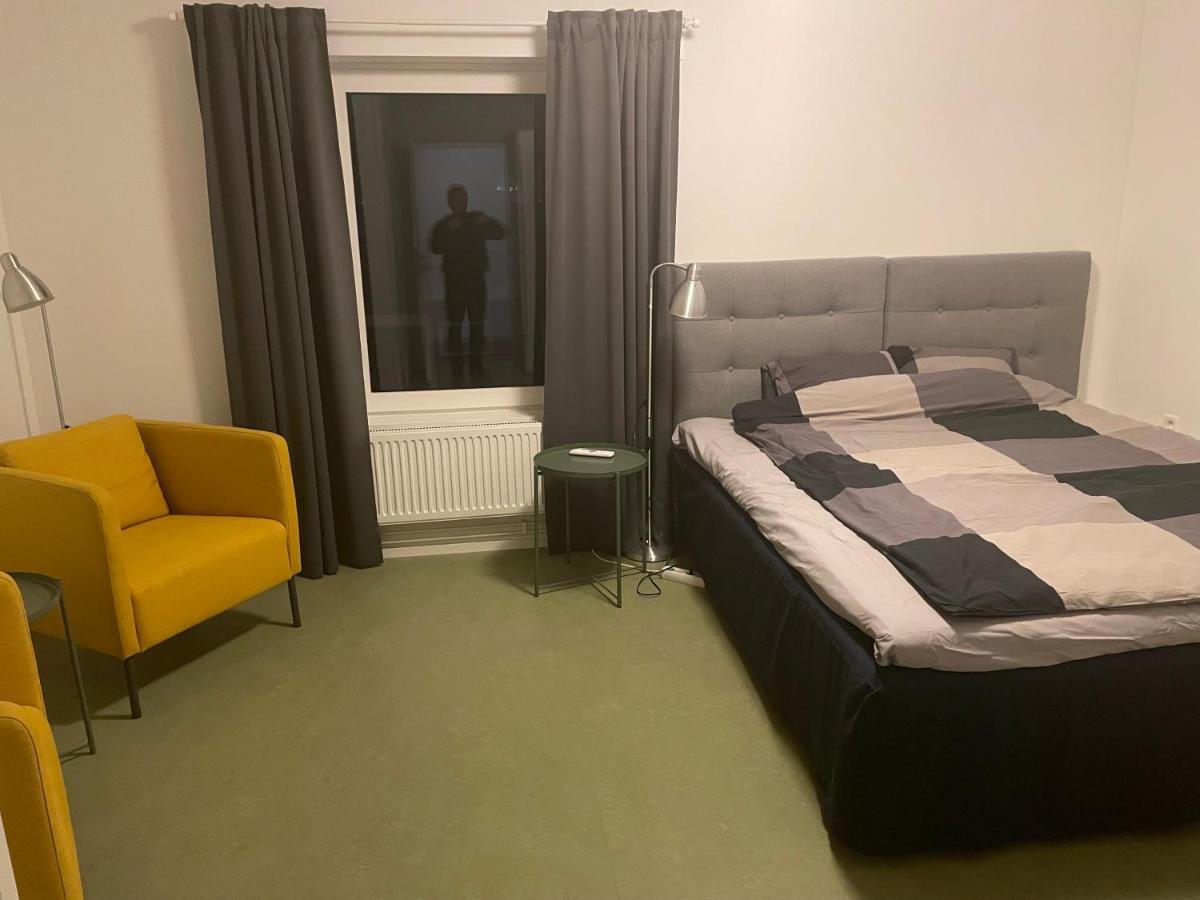 Hotell Silverborgen Sala Eksteriør bilde