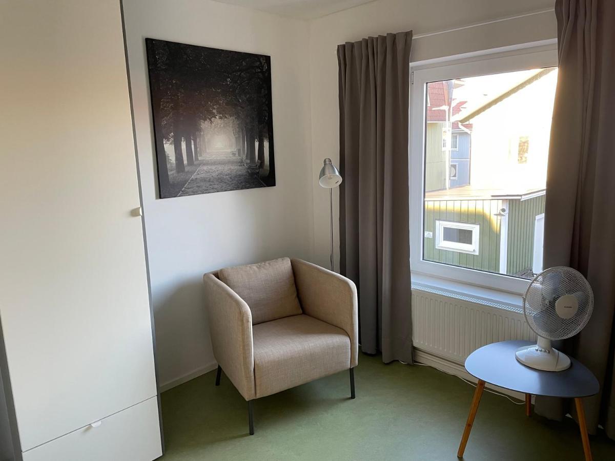 Hotell Silverborgen Sala Eksteriør bilde