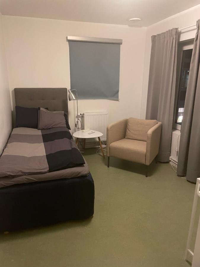 Hotell Silverborgen Sala Eksteriør bilde