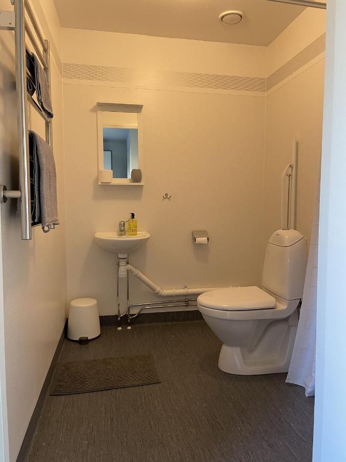 Hotell Silverborgen Sala Eksteriør bilde