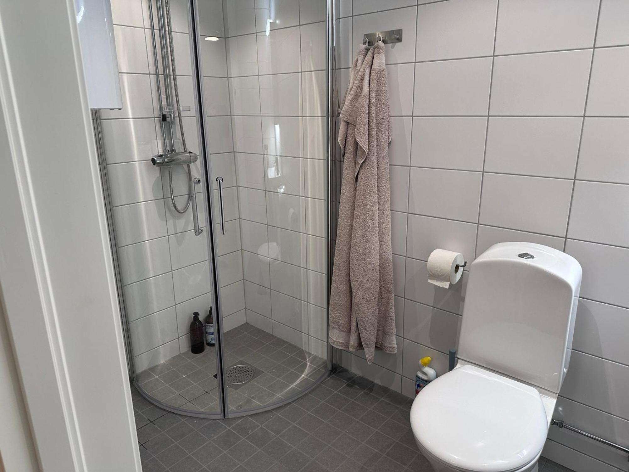 Hotell Silverborgen Sala Eksteriør bilde
