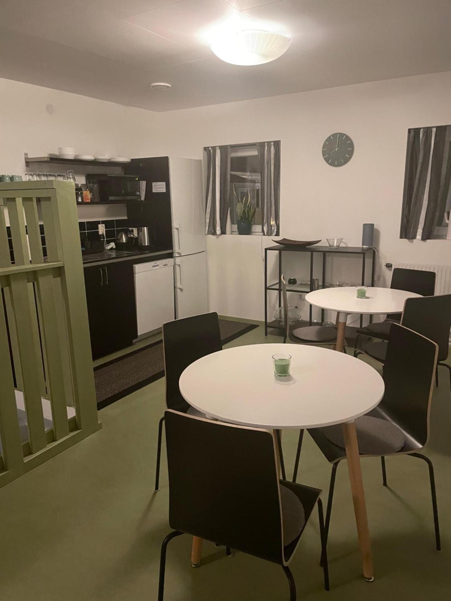 Hotell Silverborgen Sala Eksteriør bilde